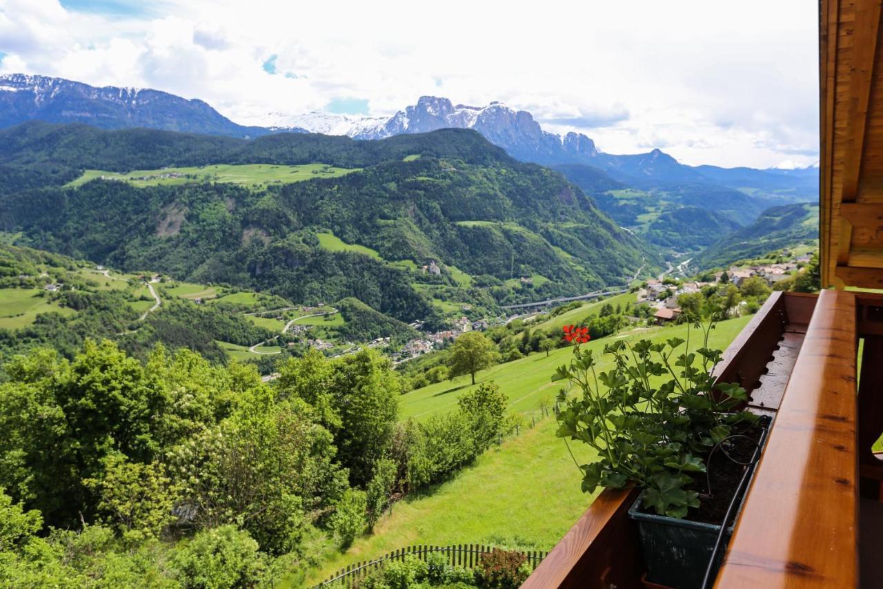 Apartamento Bio Kraeuterhof Oberpalwitter Barbiano  Exterior foto