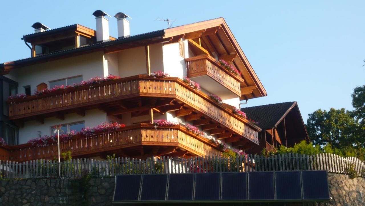 Apartamento Bio Kraeuterhof Oberpalwitter Barbiano  Exterior foto