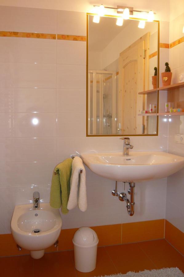 Apartamento Bio Kraeuterhof Oberpalwitter Barbiano  Exterior foto