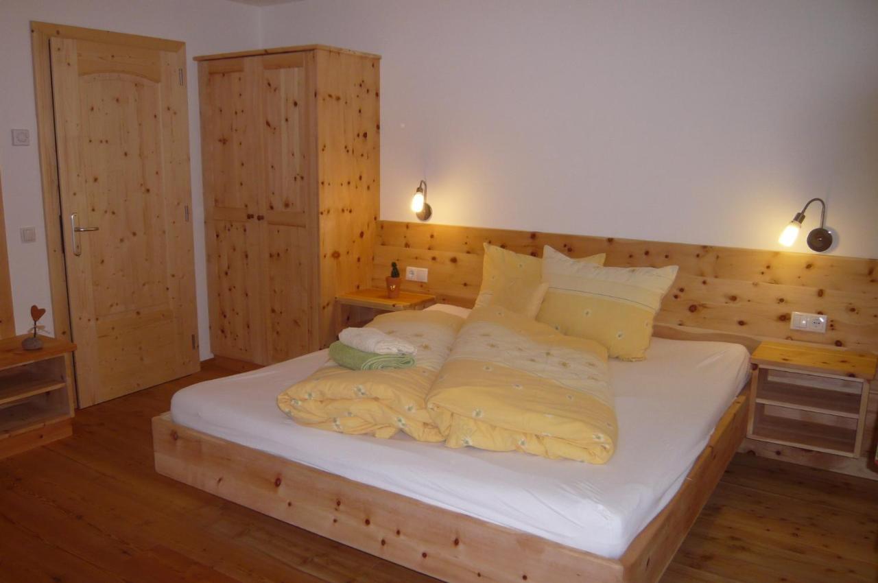 Apartamento Bio Kraeuterhof Oberpalwitter Barbiano  Exterior foto