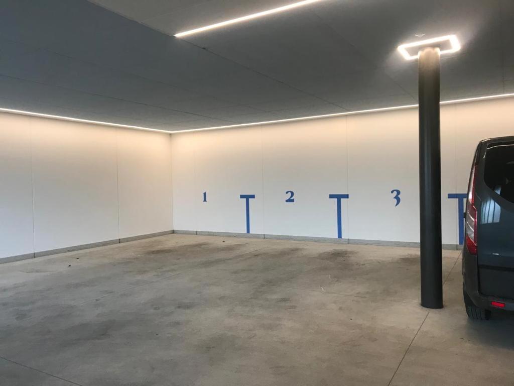 Apartamento Bio Kraeuterhof Oberpalwitter Barbiano  Exterior foto