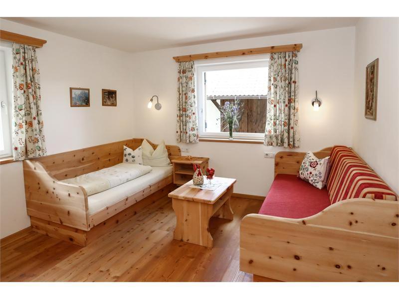 Apartamento Bio Kraeuterhof Oberpalwitter Barbiano  Exterior foto